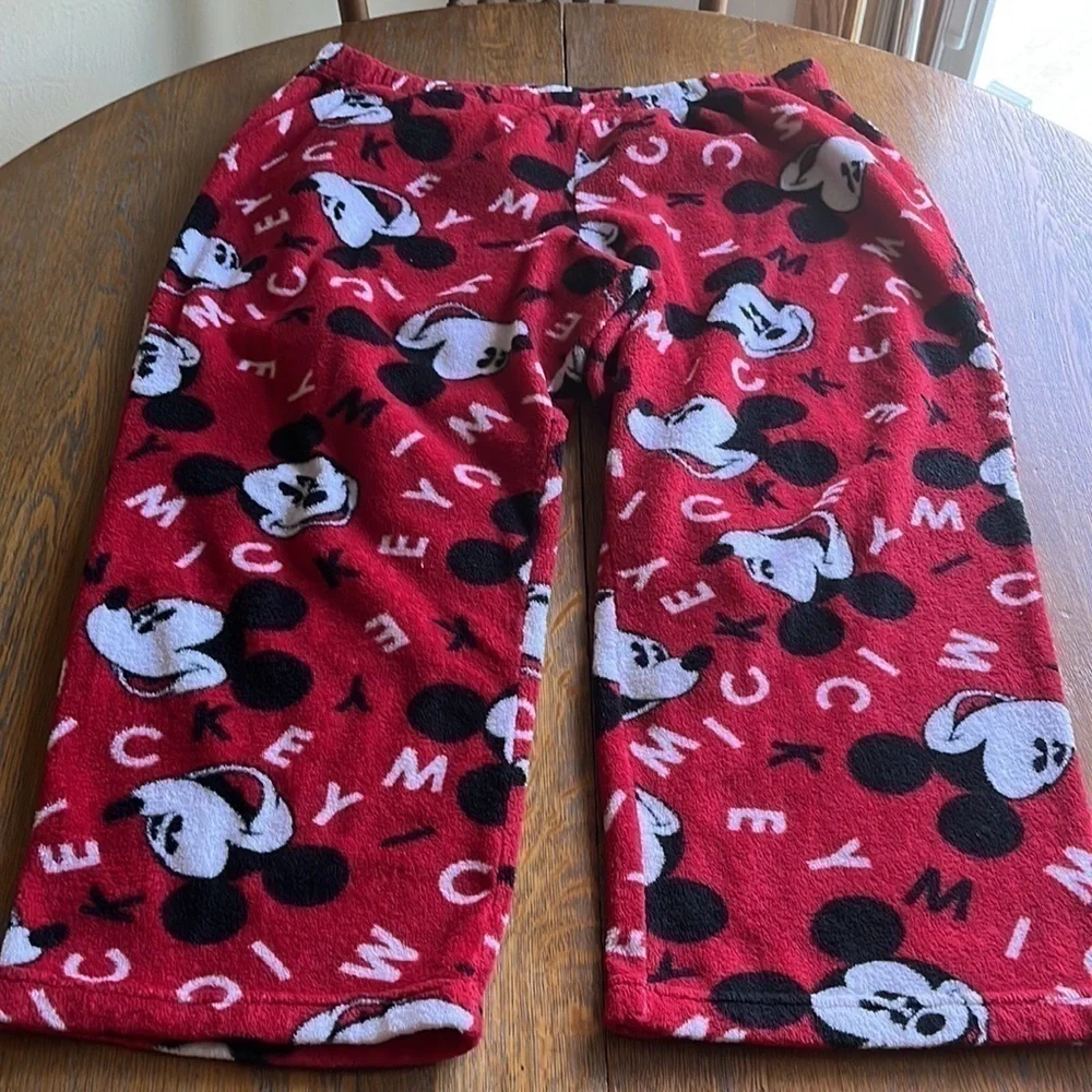 Disney red mickey